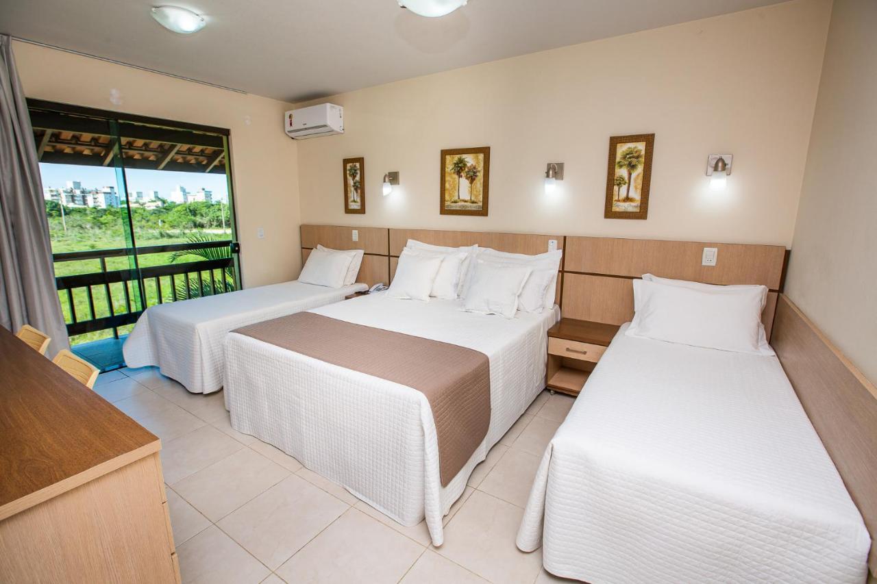 Aguas De Palmas Resort Governador Celso Ramos Exterior photo